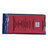 Tablemate Rectangular Table Cover,54 x 108,Red,PK6 549RD