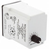 Single Function Time Delay Relay, Octal, Interval, 1 Functions 24V AC/DC, DPDT