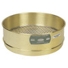 Advantech Sieve, #35, B/S, 12 In, Full Ht 35BS12F