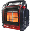MR. HEATER Big Buddy 18,000 BTU Radiant Propane Heater F274885