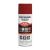Rust-Oleum Spray Paint, Banner Red, Gloss, Solvent, 12 oz 1666830
