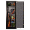 Rifle & Gun Safe, Electronic Lock, 551 lbs, 7.6 cu ft, 60 minute Fire Rating  MBF5922E