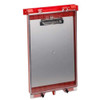 Brady Document Holder,Plastic,9 3-4 in W 151736