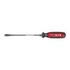 3/8 in. x 8 in. Slotted Cushion Grip Screwdriver (Made in USA)