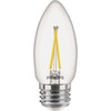 Philips 3pk B11 E26 Dl Led Bulb 588566
