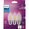 Philips 3pk B11 E26 Dl Led Bulb 588566 567099