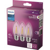 Philips 3pk B11 E26 Dl Led Bulb 588566 567099