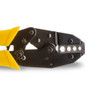 Triplett 11 in Crimper RG6, RG58, RG59, RG62 GET-301-UT