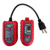 Triplett Circuit Breaker Finder,47 to 63 Hz CBF200