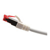 Triplett Voice and Data Patch Cable,6A,10 GBps CAT6A-5WH