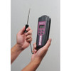 Cooper-Atkins Thermometer, LCD, 1 in, Thermocouple 35240