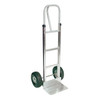 Dayton GPHandTruck,52in,21in,Slvr,Alum,500lb 6W049
