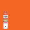 Inverted Marking Chalk Aerosol, 17 oz, APWA Orange, Water -Based  205233