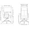 Lorell  Chair 41851 SPR-LLR41851