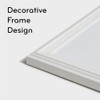 U Brands  Dry Erase Board 2071U0001 SPR-UBR2071U0001