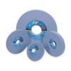 Norton Abrasives Grinding Wheel, T1, 12x1-1/2x5, CA, 46G, Blue 66253202842