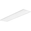 LED Flat Panel, 4 ft L, 1 ft W, 120 to 277V AC  CPX 1X4 ALO7 SWW7 M4