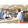 LED Flat Panel, 4 ft L, 1 ft W, 120 to 277V AC  CPX 1X4 ALO7 SWW7 M4