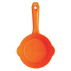Vikan Small Hand Scoop,Orange,11-39-64" L 56817