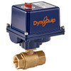 Dynaquip Controls Electronic Ball Valve,Brass,115VAC 189026B.1 Dynaquip Controls Electronic Ball Valve,Brass,115VAC 189026B.1