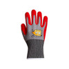 Work Gloves, Cut Level A4 ,Dipped ,Foam Nitrile ,Texture ,3XL 1 PR
