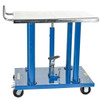 Manufacturer Varies Hydraulic Lift Table, Load Cap. 2000 lb. HT-20-2436A