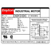 Dayton 6K828