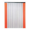 Tmi Industrial Strip Door,Ribbed,7ftHx6ftW 999-00520