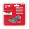Replacement Blade For Pruning Shears, Steel 3 in L Blade, 3 in Tool L