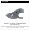 Replacement Blade For Pruning Shears, Steel 3 in L Blade, 3 in Tool L  48-44-2769