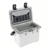 Pelican Chest Cooler, Polyurethane, Wheels Not Included, Polyurethane 14QT