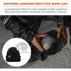 Ergodyne Knit Cap with Bump Cap,Universal,Black 6811ZI