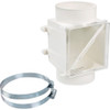 ProClean Plastic Dryer Duct Lint Trap PCLT4WZW 261096