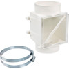 ProClean Plastic Dryer Duct Lint Trap PCLT4WZW 261096