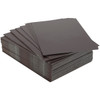 NorWesco 8 In. x 12 In. Brown Galvanized Step Flashing Shingle 511004 Pack of 50