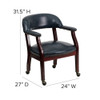 Flash Furniture B-Z100-NAVY-GG