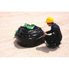 Ultratech Spill Containment Berm, 8 ft x 8 ft 8461