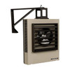 Fan Forced Electric Unit Heater, 3 Phase, 480V, 7.5kW, 24-5/16 in H, 21-1/2 in W