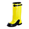 Overboot, Electrical, (1) Adjustable Side Strap, Rubber, 17" Height, Yellow, 8