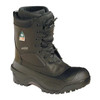 Men's WORKHORSE (STP), 8-Inch Work Boot, Composite Toe, 8 in Height, Black, 10