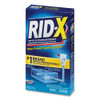 Rid-Xâ® Septic System Treatment Concentrated Powder, 9.8 oz, PK12 19200-80306