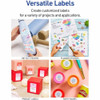 Avery&reg;  Printable Sticker Project Paper 53202 SPR-AVE53202