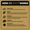 eZ Seed 20lb Sun & Shade Ez Seed 17504 700143