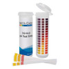 Hydrion pH Test ,3 1-4 in L,7 to 14 pH,PK600 87014