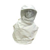 Double Bib Hood, RT, EVA, For Use With, Bullard PAPR or SAR ,Universal