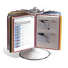 Tarifold Rotary Starter Set,50 Pockets,Assorted R295