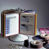 Tarifold Rotary Starter Set,50 Pockets,Assorted R295
