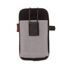 Ergodyne 5544 L Gray Phone Style Scanner Holster with Belt Clip 5544L