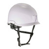 Ergodyne White Class E Safety Helmet 8974