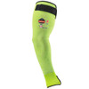 Ergodyne 22" Lime Cut-Resistant Arm Sleeve Pair 7941-PR22